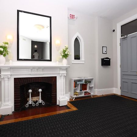 Stylish Newbury Street Studio, #4 Boston Luaran gambar