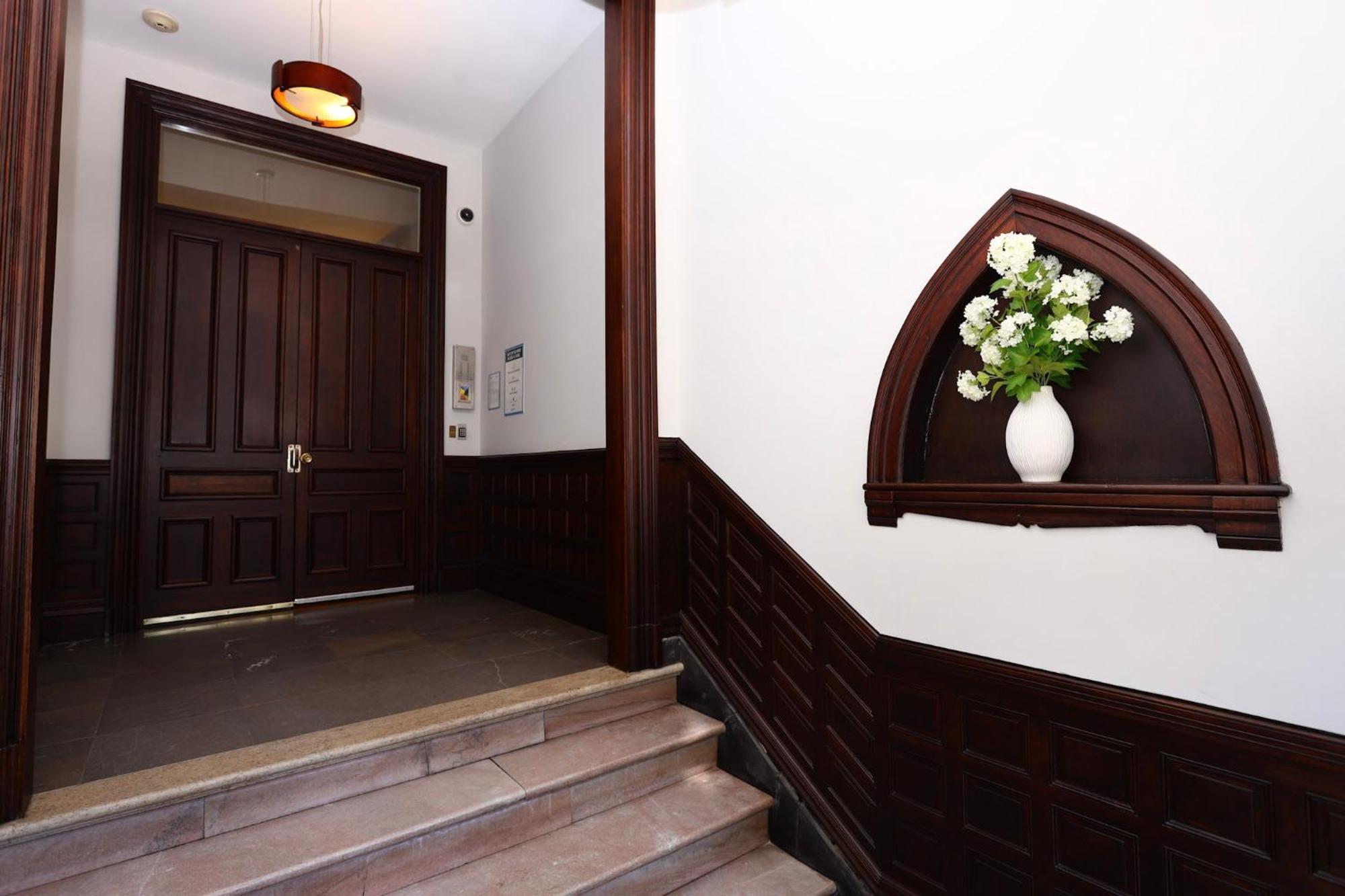 Stylish Newbury Street Studio, #4 Boston Luaran gambar