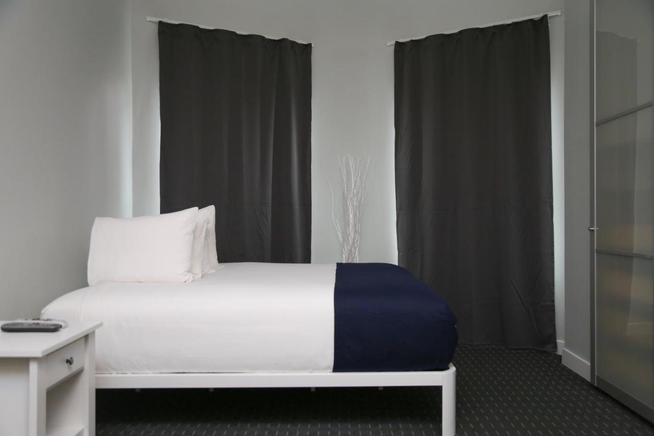 Stylish Newbury Street Studio, #4 Boston Luaran gambar